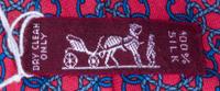 A Group of Three Hermes Silk Ties,