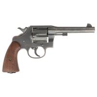 **Colt Model 1917 Post-War Revolver