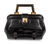 Three Judith Lieber Bags and One Belt, 1970-80s