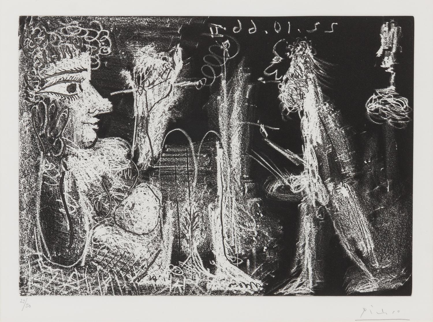 Pablo Picasso