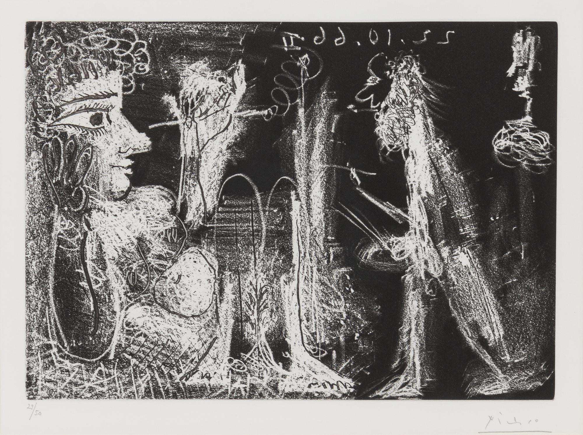Pablo Picasso