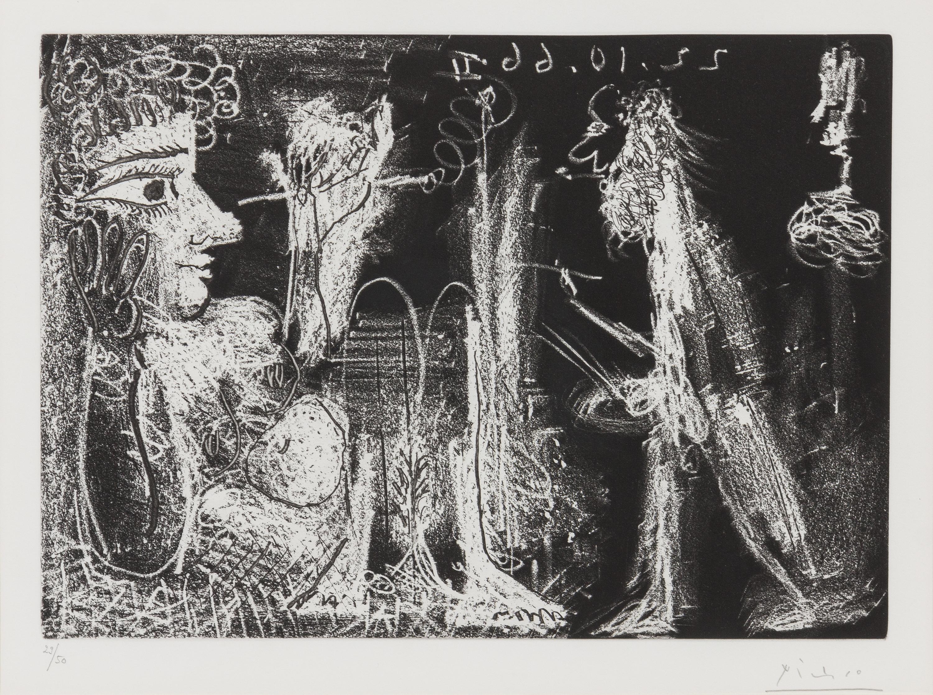 Pablo Picasso