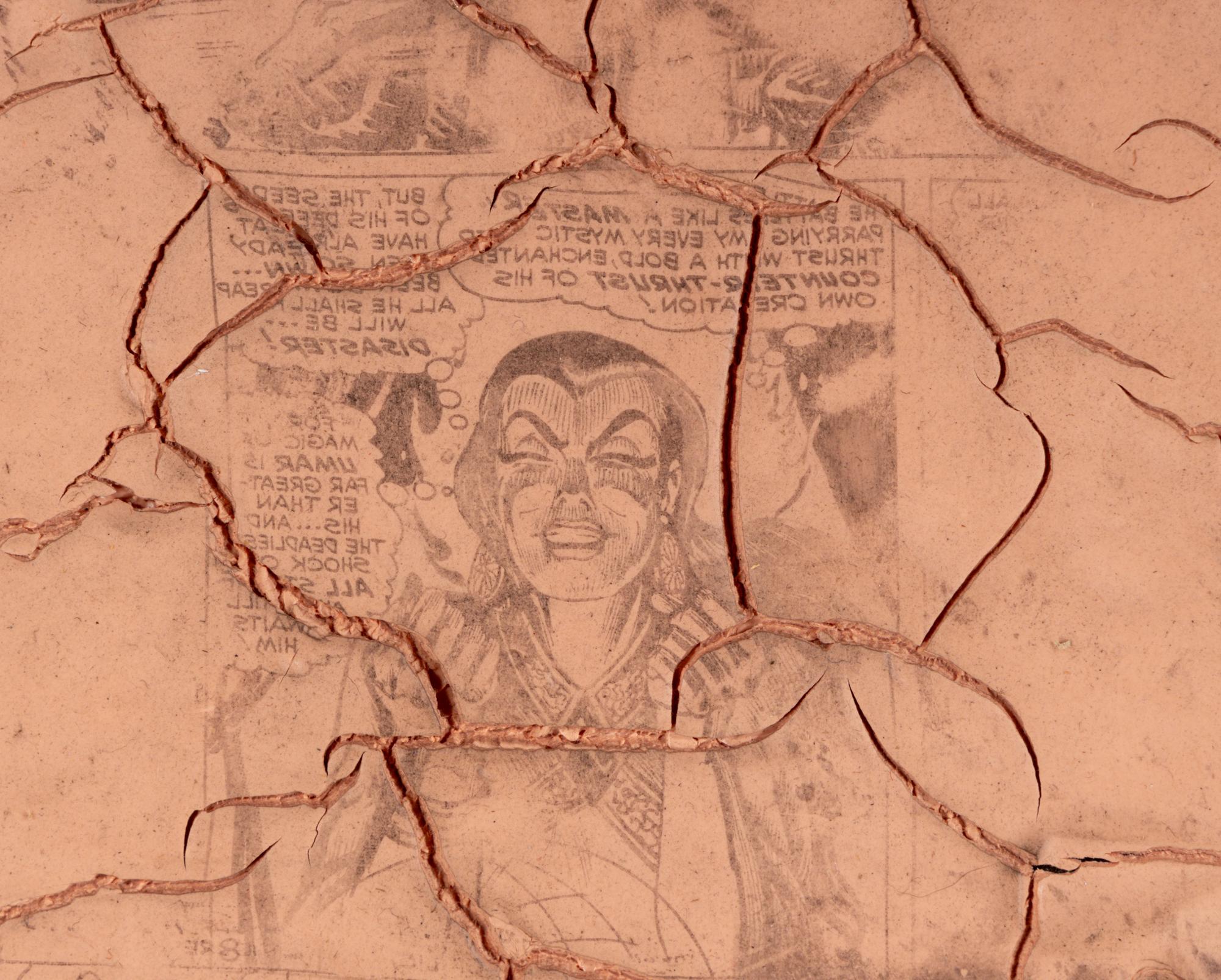 Dr. Strange, "Alone, Against the Mindless Ones!," 1992