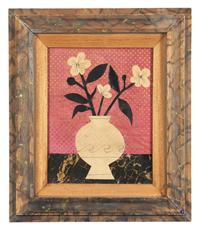 Fleurs dans un Vase, 1958