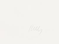 Cyclamen I ( from Suite of Plant Lithographs ), 1964-1965 (published 1966)