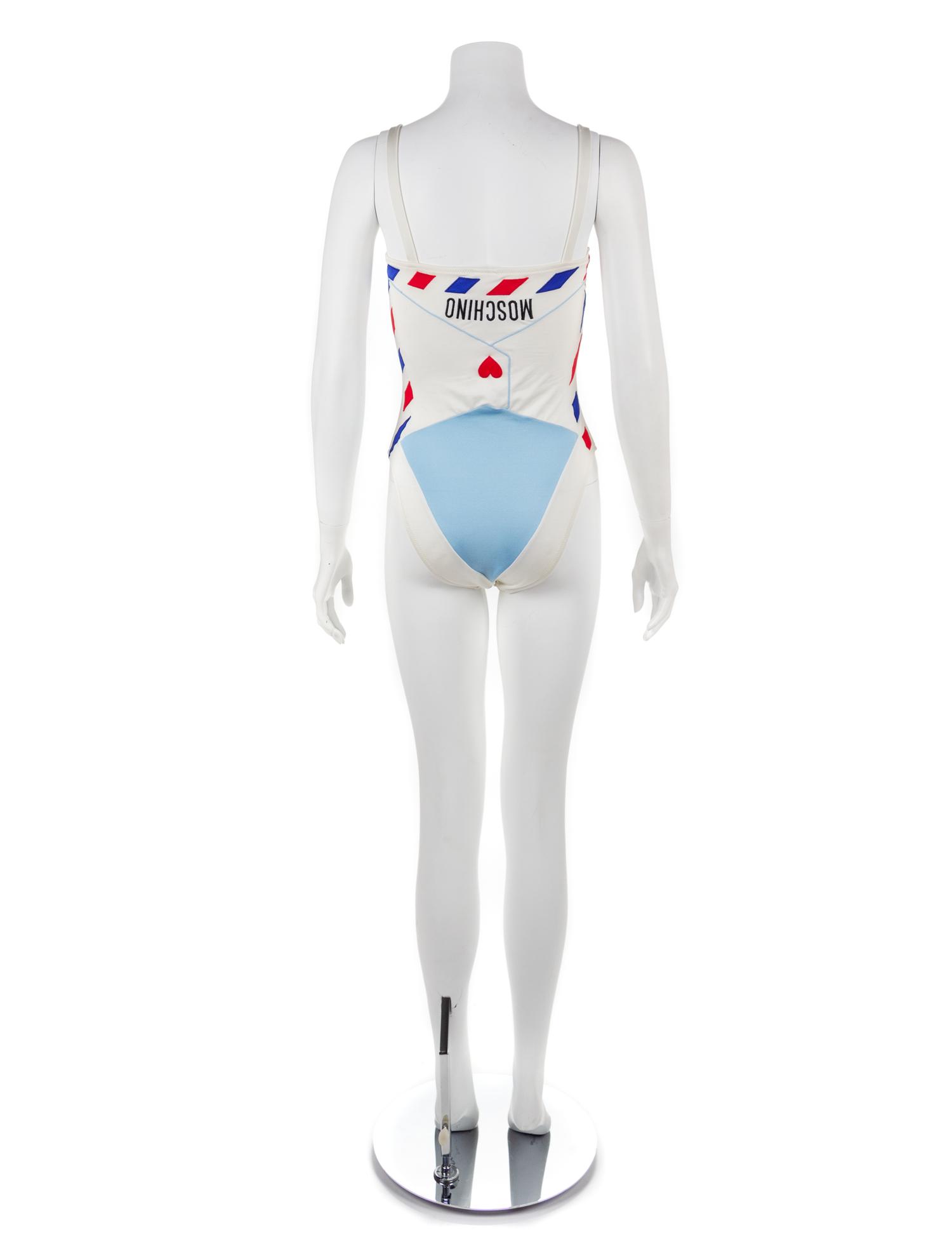 Moschino Swimsuit, 1990s