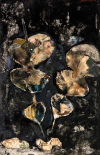 Arbres Bannieres, 1961