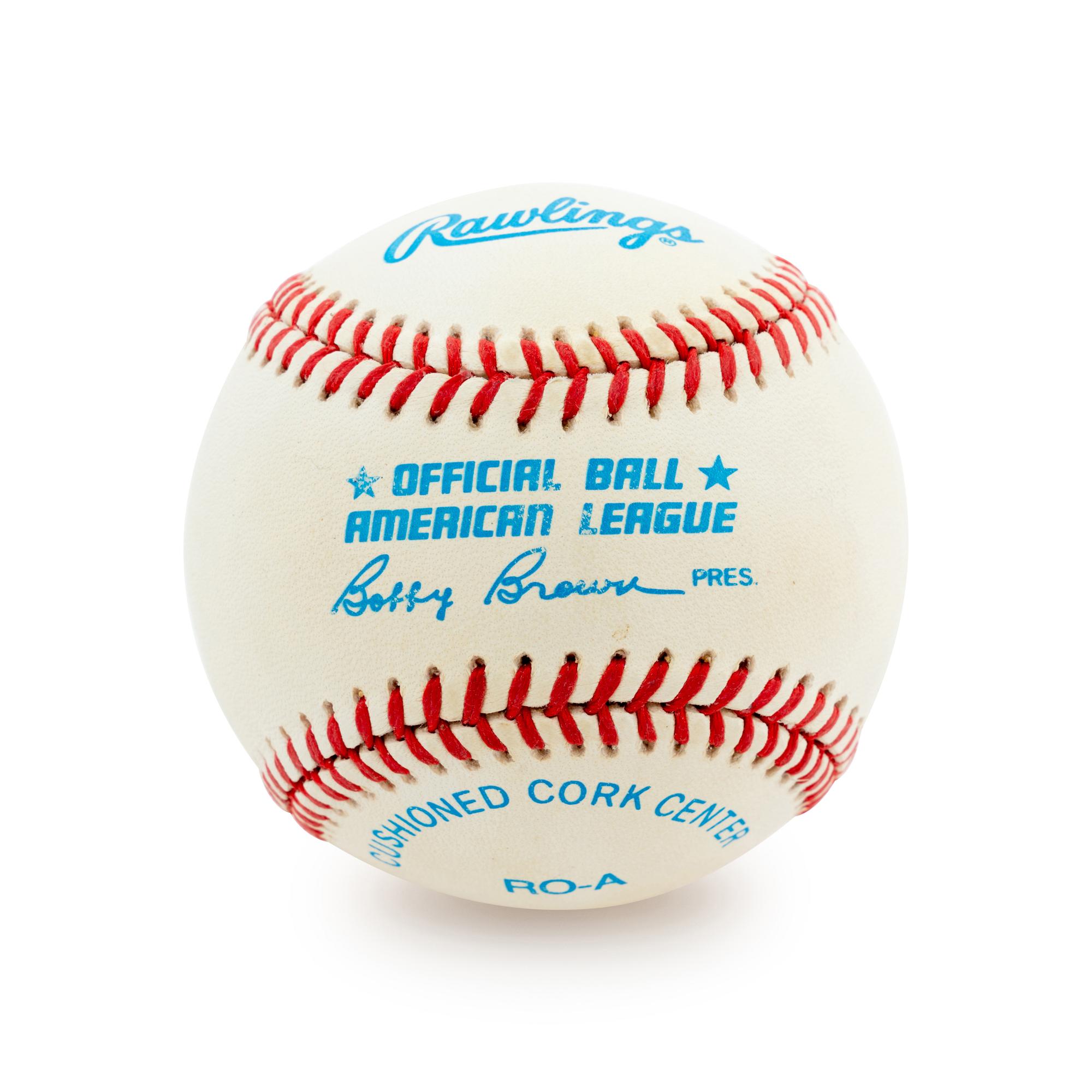 A Group of 19 Los Angeles Angels Signed Baseballs,