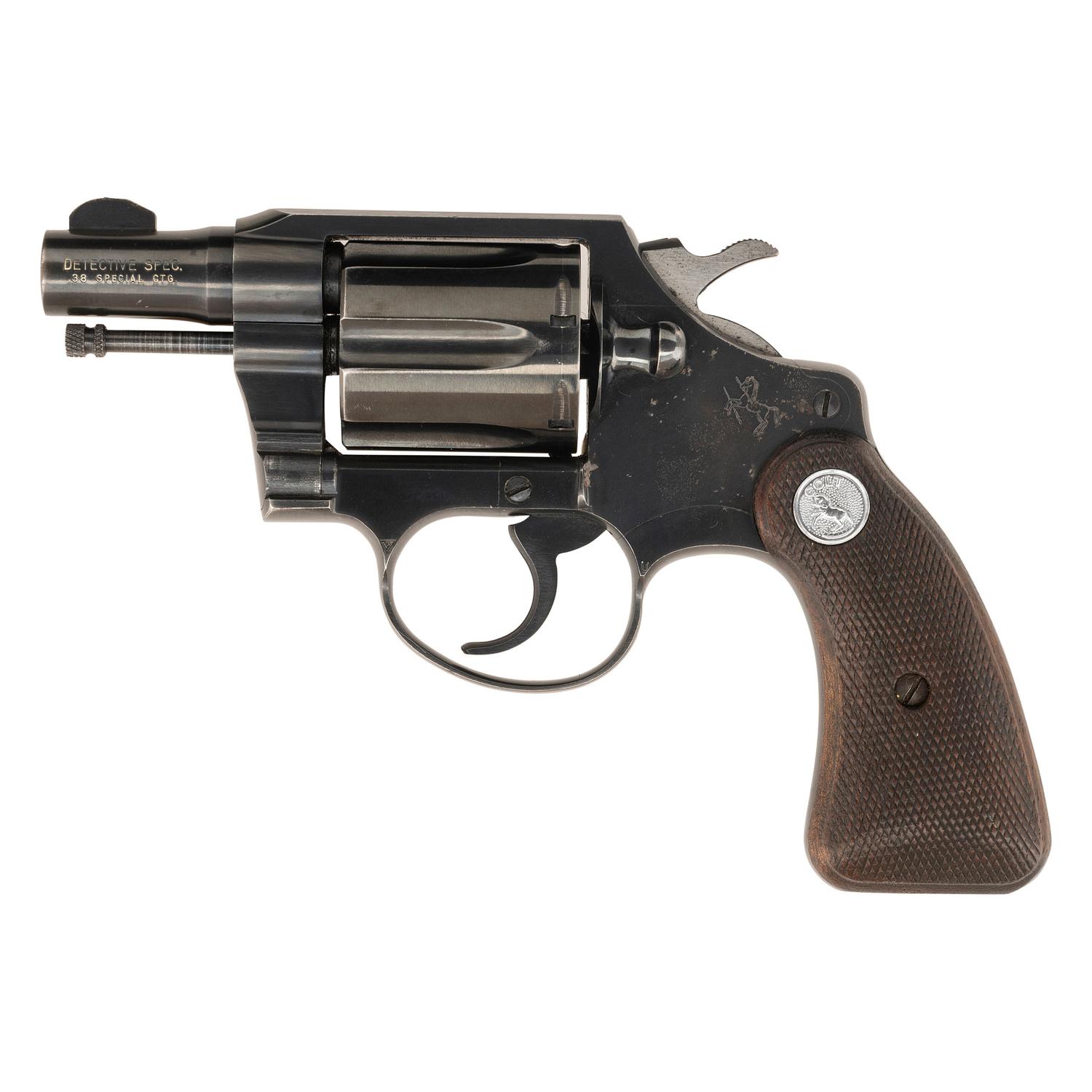 **Colt Detective Special