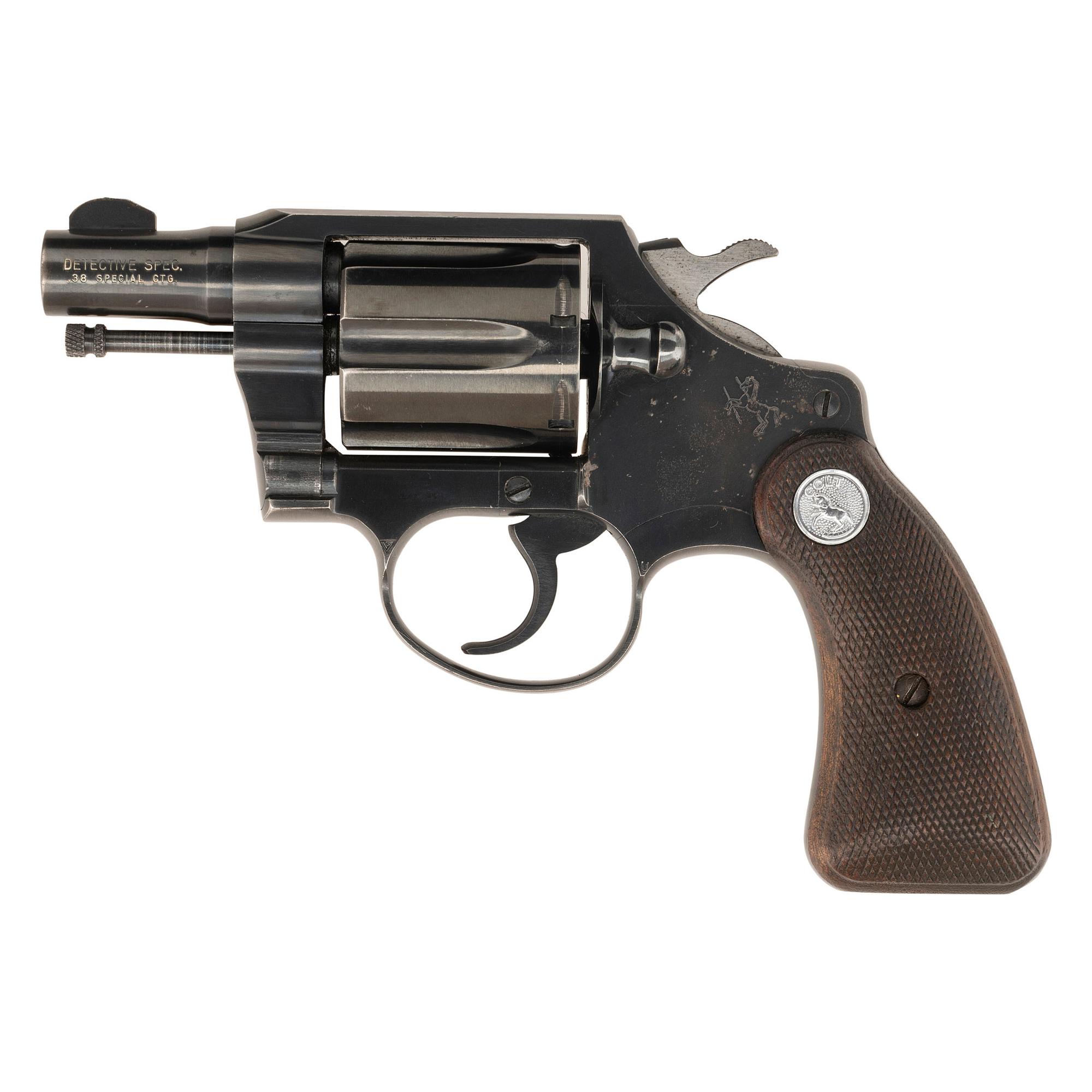 **Colt Detective Special