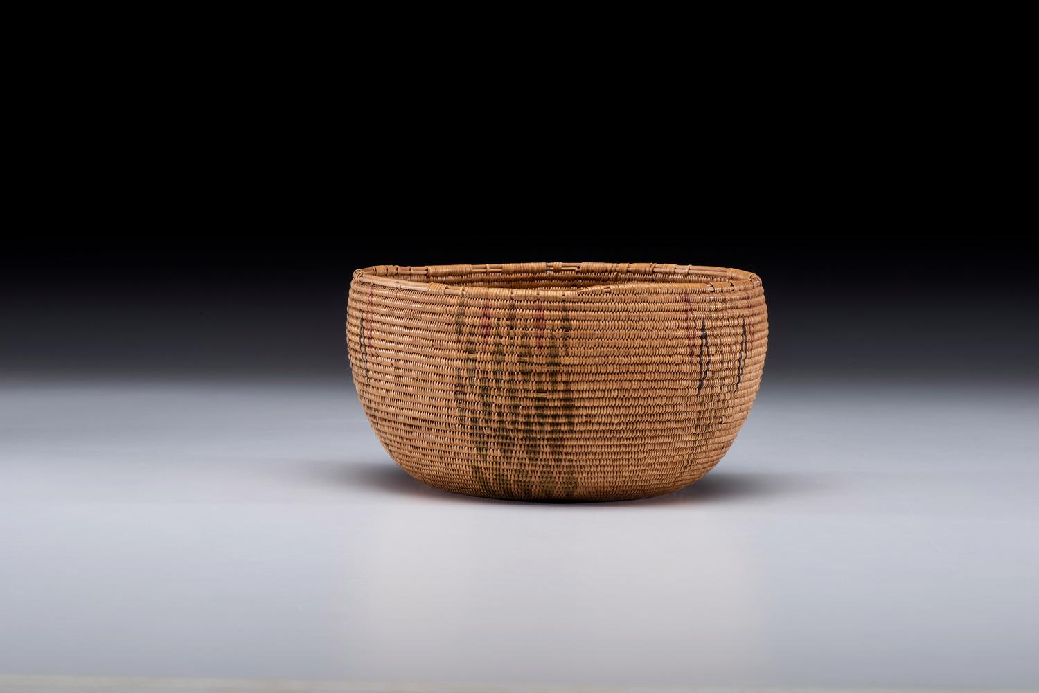 Polychrome Basket