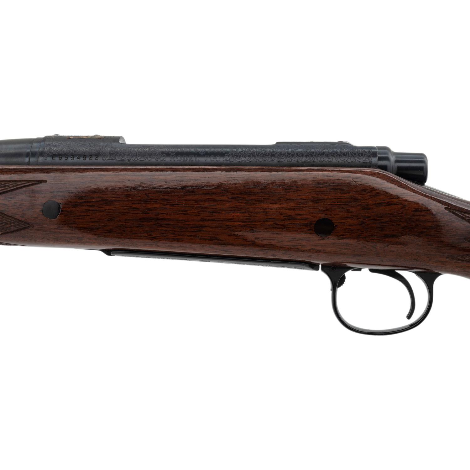 * Remington 700 Rifle in .338 Remington Ultra Magnum