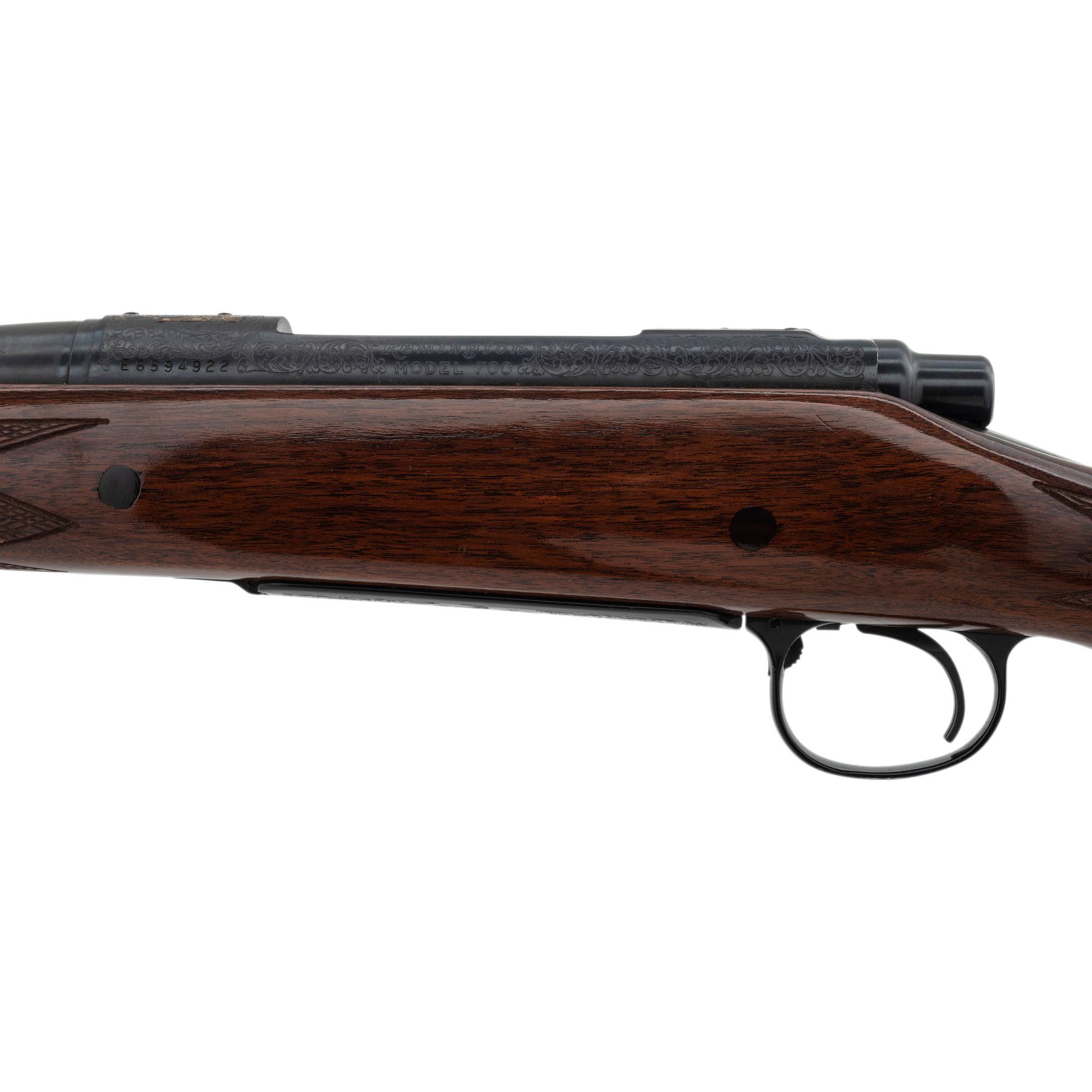 * Remington 700 Rifle in .338 Remington Ultra Magnum