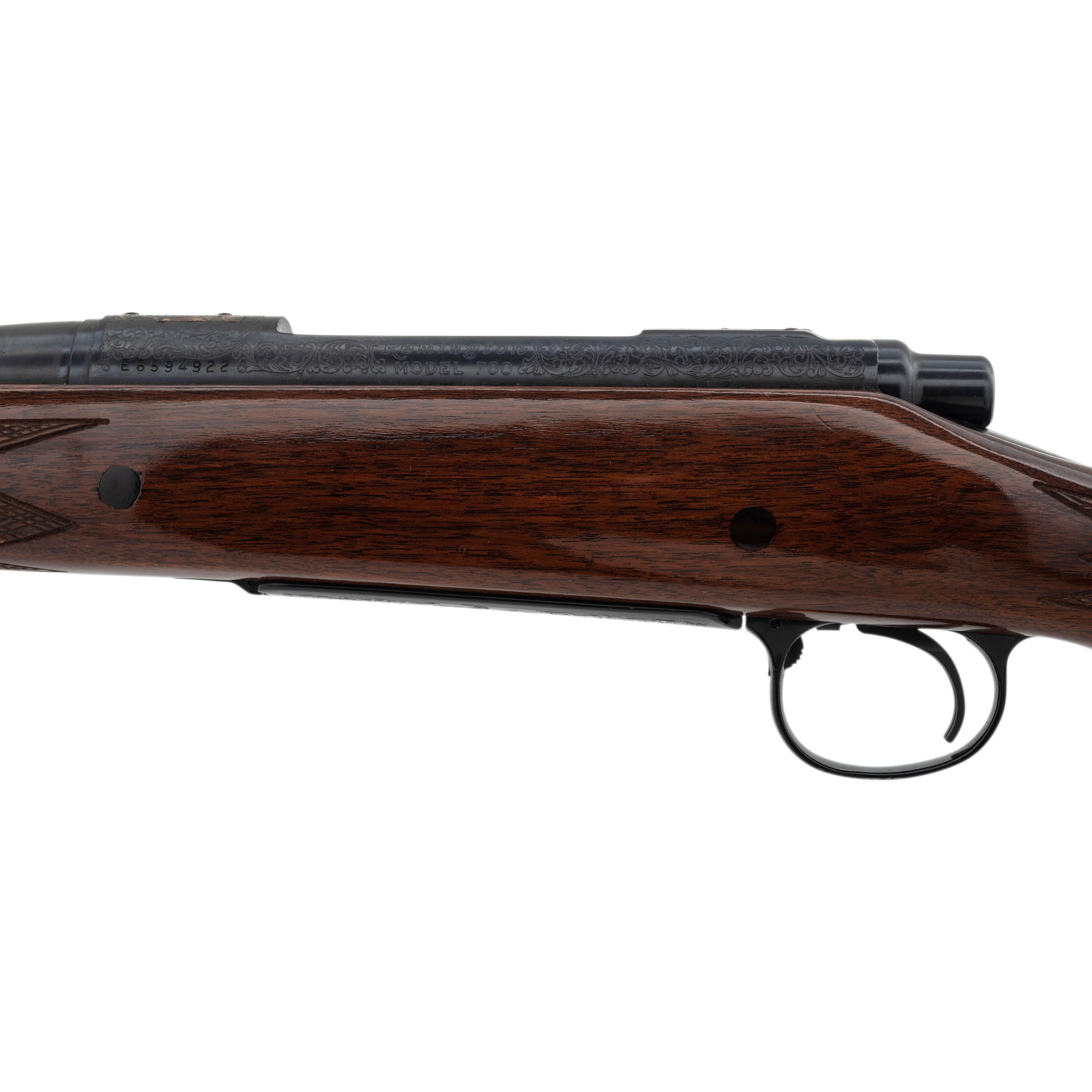 * Remington 700 Rifle in .338 Remington Ultra Magnum