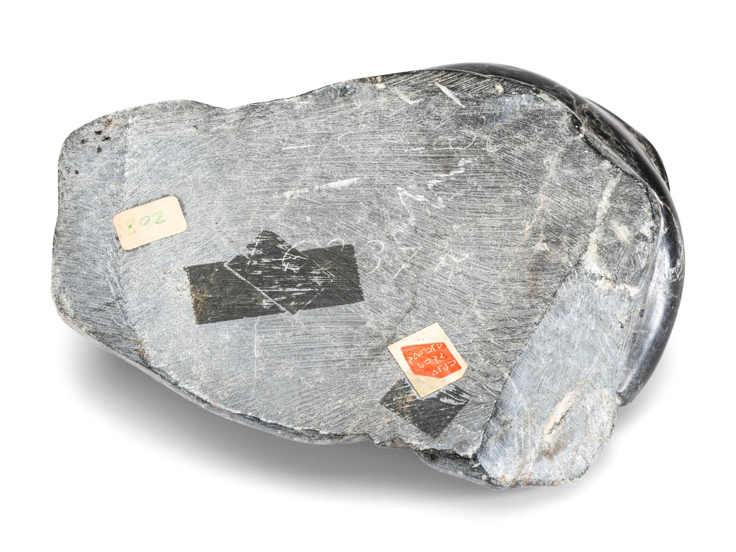 Inuit Soapstone Sculpture