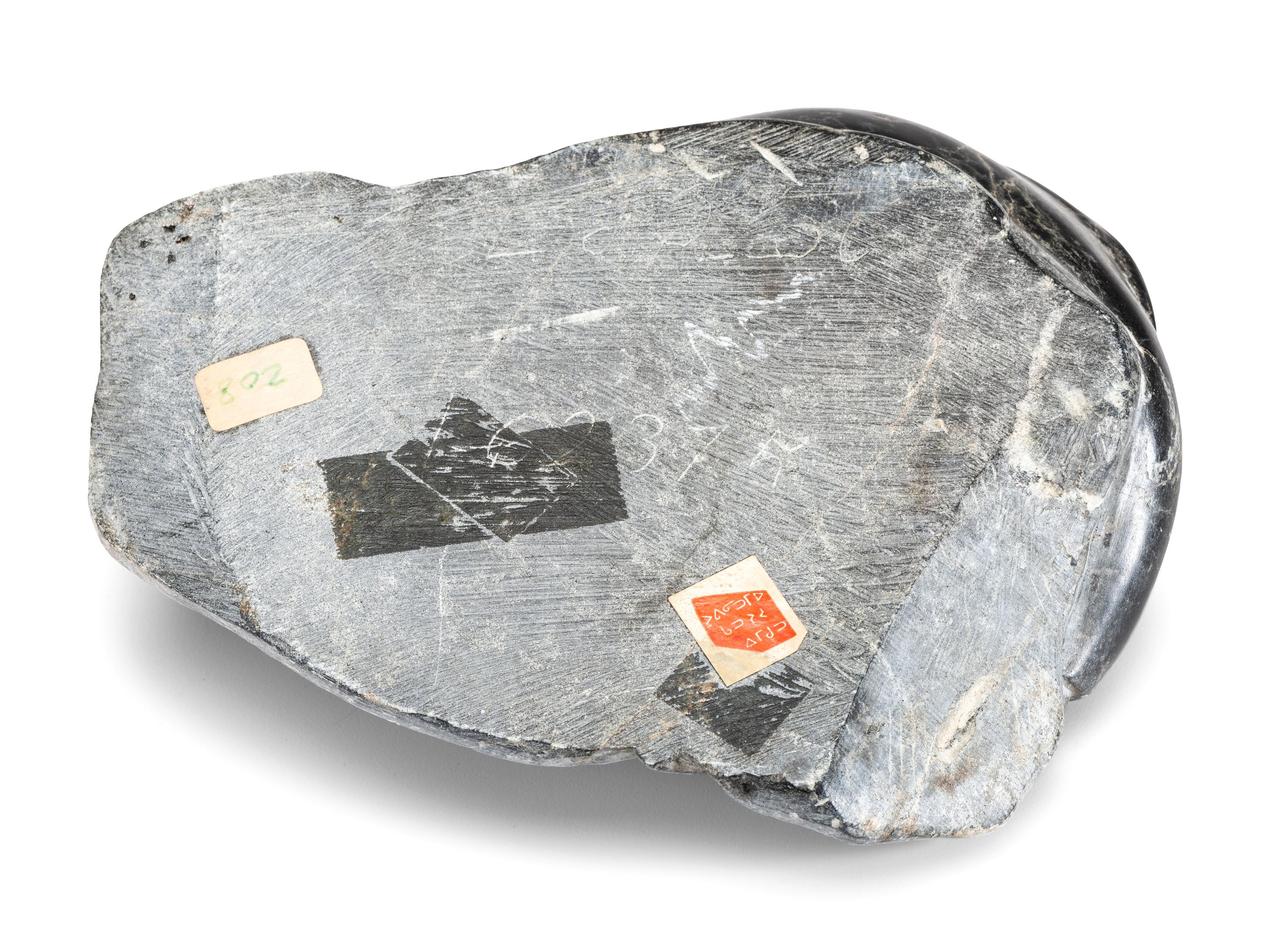 Inuit Soapstone Sculpture