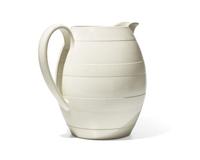 A Large Wedgwood Queensware Pitcher