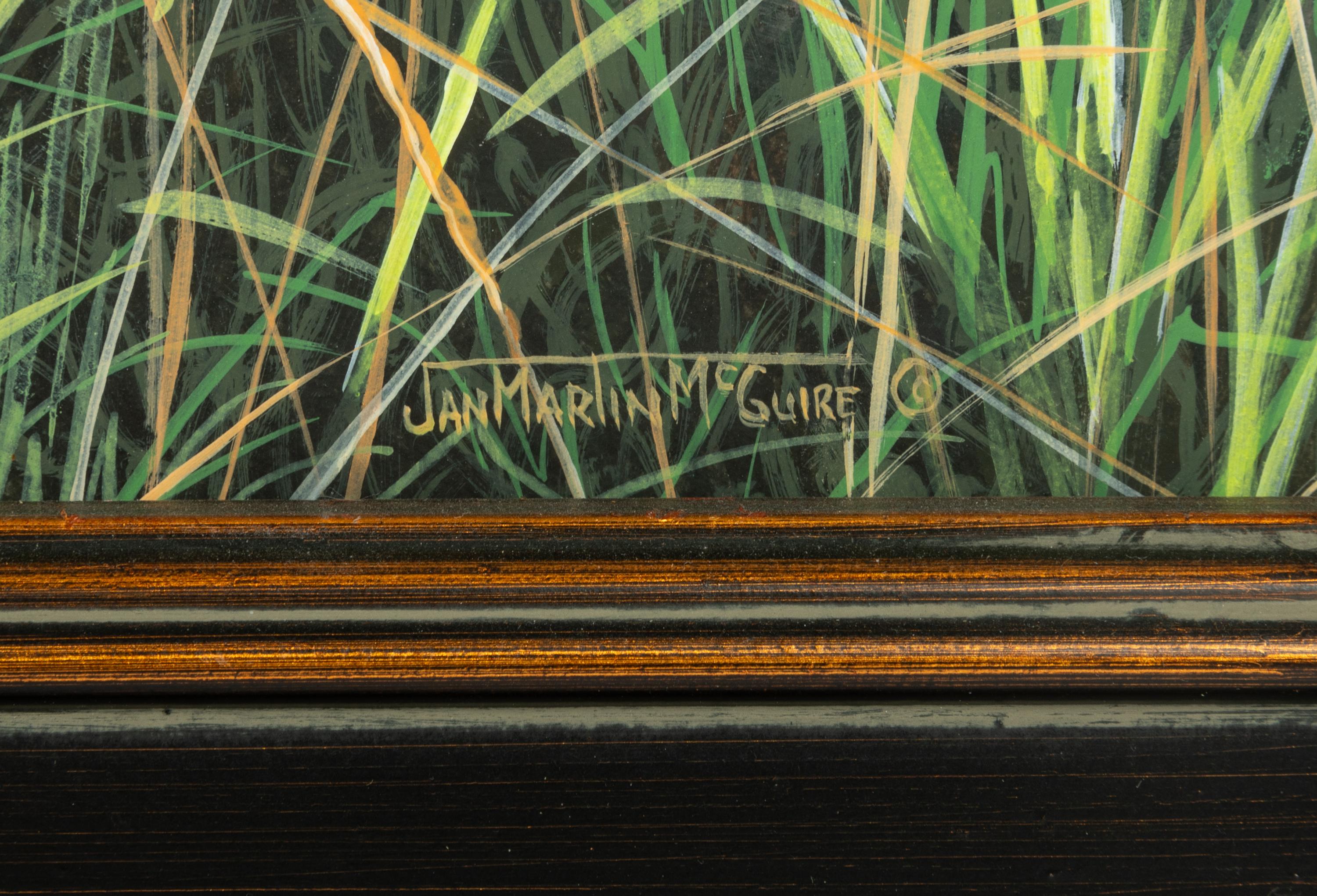 Fire in the Grass, 2009