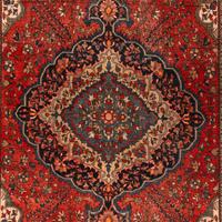 A Fereghan Sarouk Rug