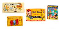 A Collection of "Howdy Doody" Articles