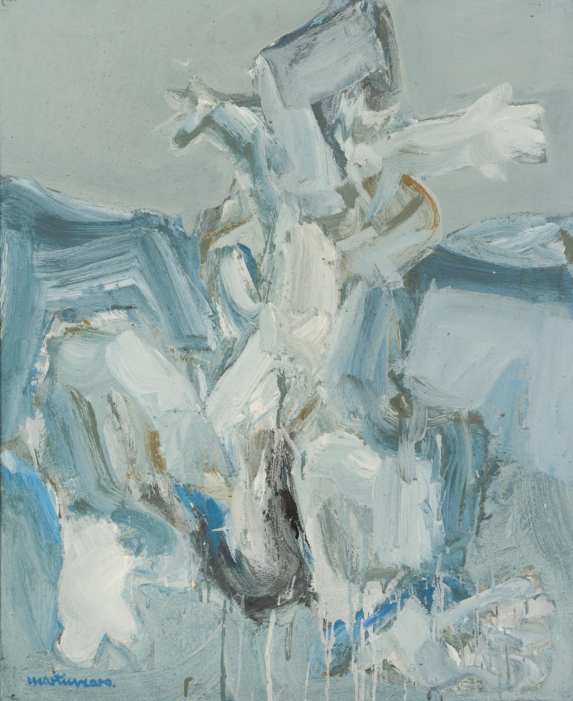 Julio Martin-Caro Soto, (Spanish, 1933-1968), Untitled