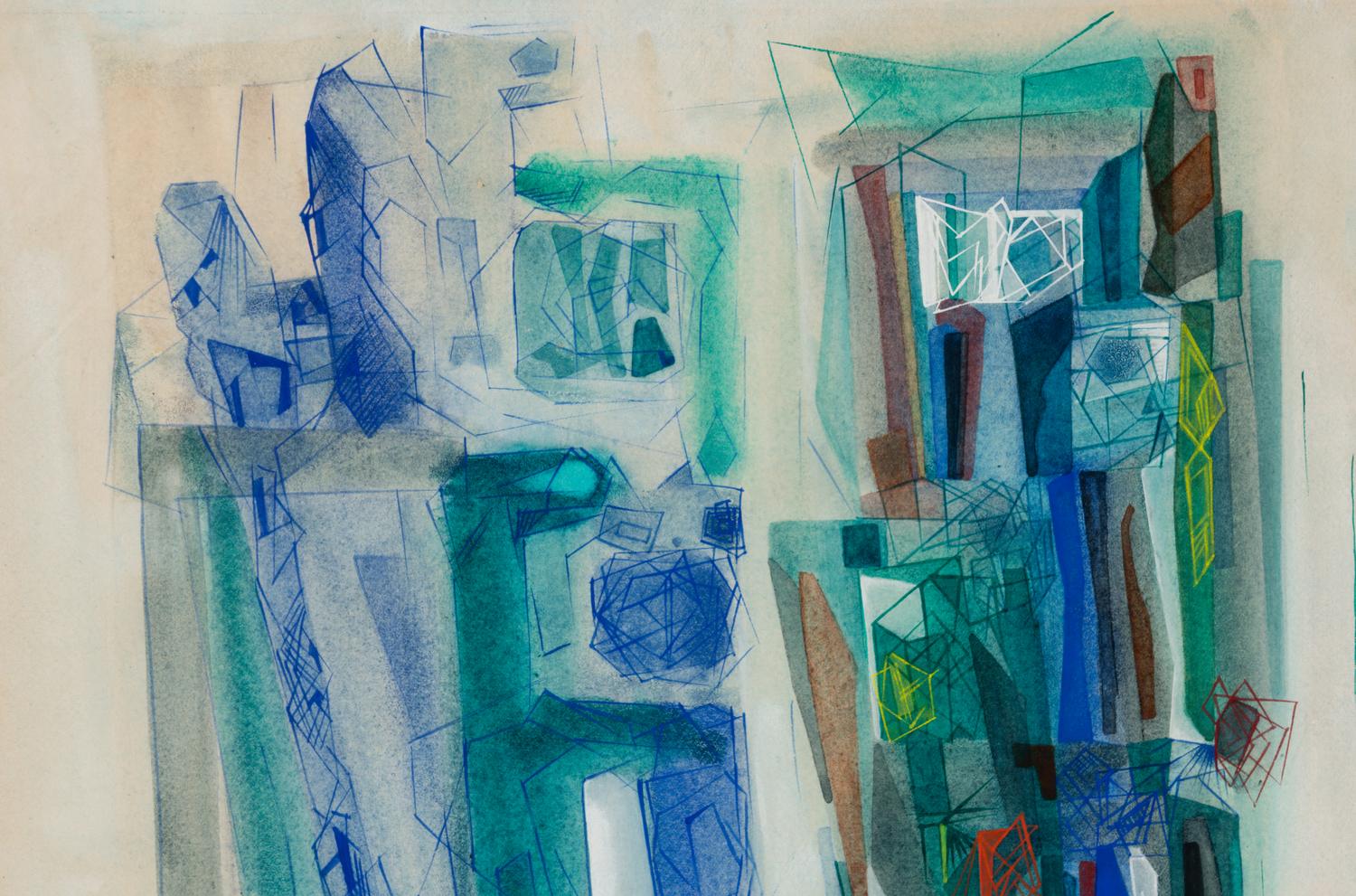 Five Figures , 1950