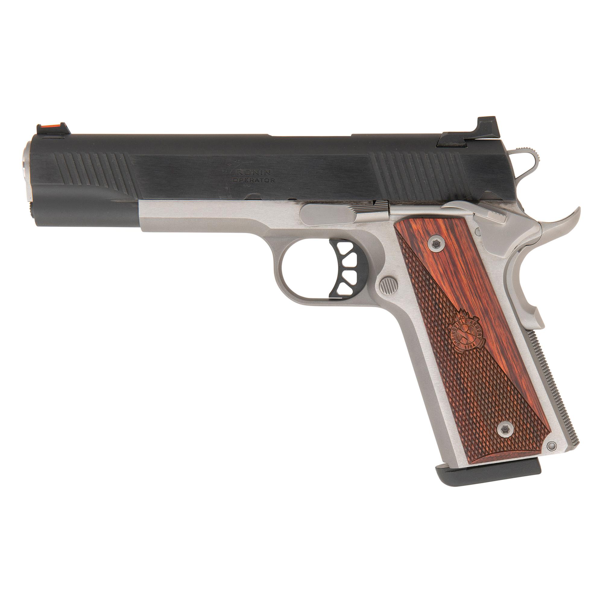 *Springfield Ronin Operator 9mm with Case