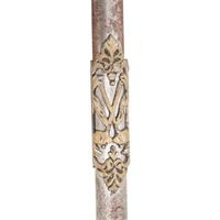 Improved Order of Red Men Fraternal Sword Named to Elisha Pease (Three Time Texas Governor)