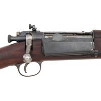 ** U.S. Springfield Model 1899 Krag Carbine with Pacific Peep Sight
