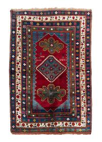 A Kazak Rug