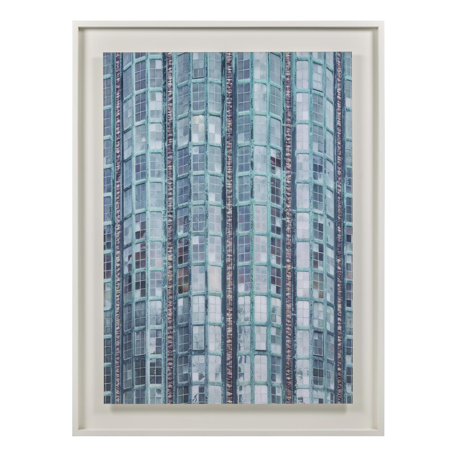 Stéphane Couturier (French, b. 1957) — Den Haag, De Bijenkorf #2, Netherlands, 2004