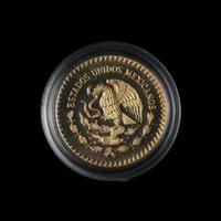 [MEXICO] A 1986 World Cup Commemorative 250 Peso Gold Proof
