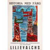 Six Art Exhibition Posters