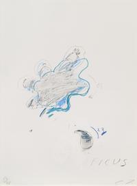 Natural History Part II: Some Trees of Italy (complete portfolio of 8)
