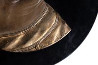 A Limited Edition Armand LaMontagne Ted Williams Bronze Sculpture,