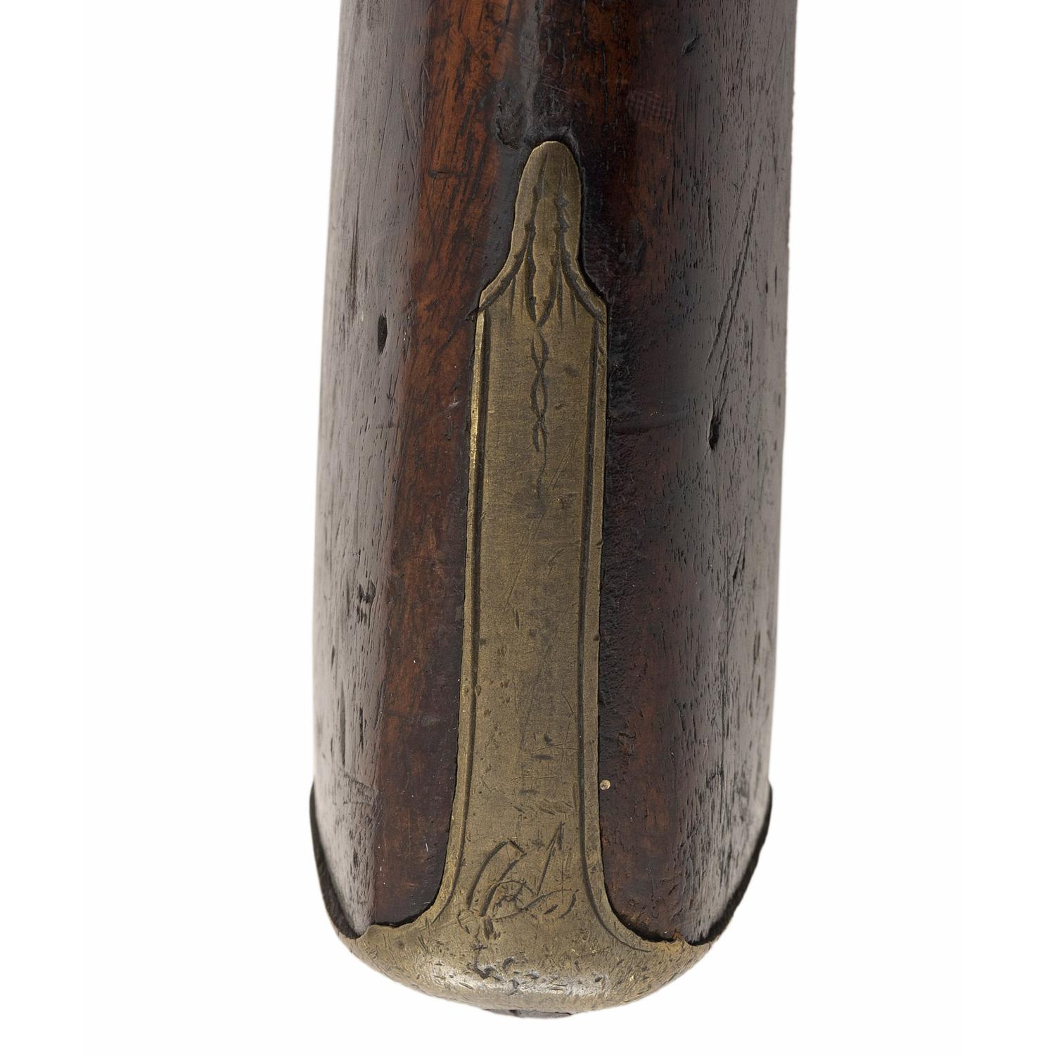 Percussion Altered 1813 Board of Ordnance Contract Chief's Grade Trade Gun