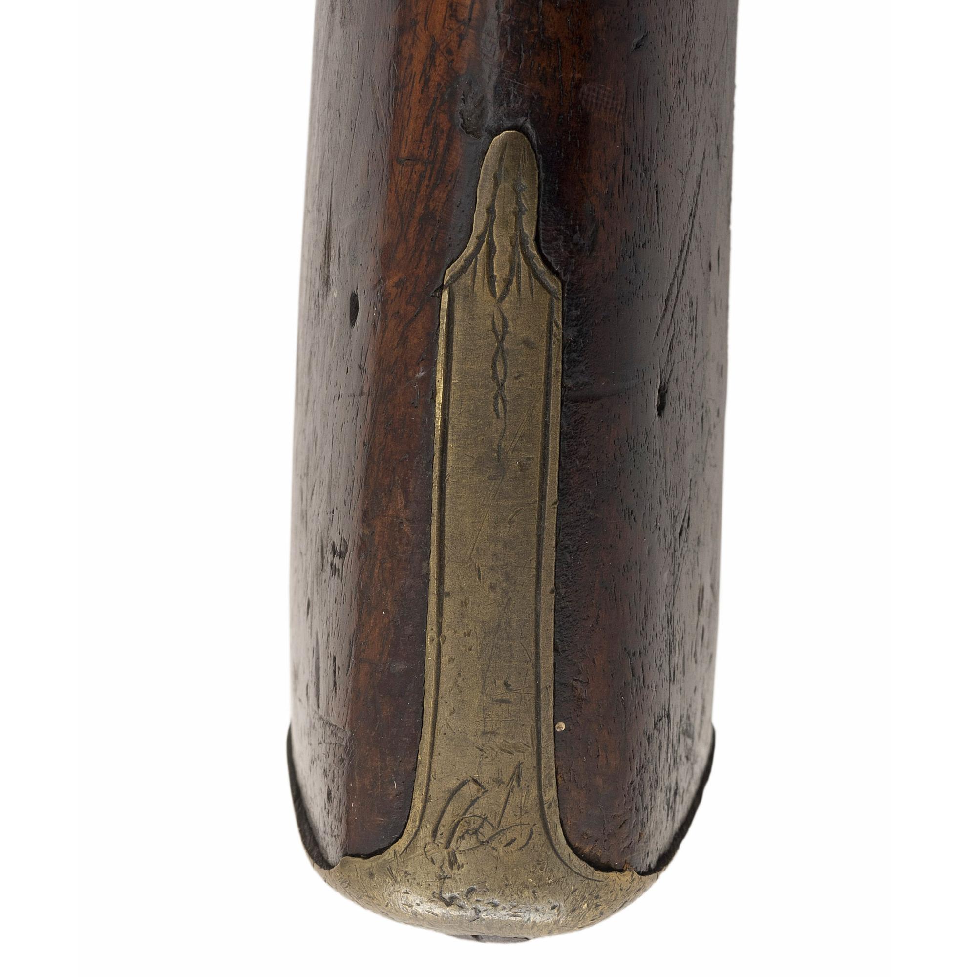 Percussion Altered 1813 Board of Ordnance Contract Chief's Grade Trade Gun