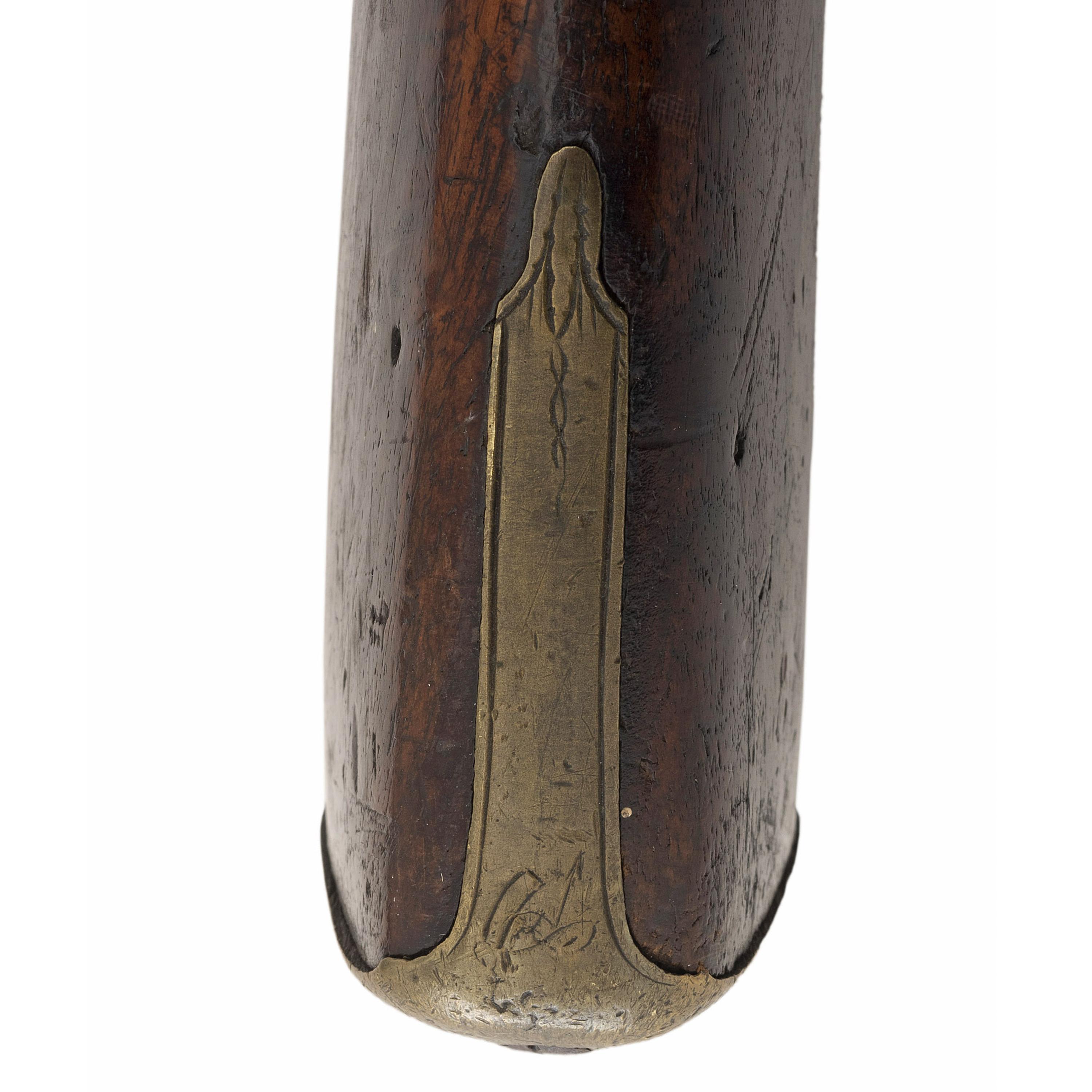 Percussion Altered 1813 Board of Ordnance Contract Chief's Grade Trade Gun