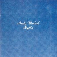 After Andy Warhol, (American, 1928-1987), Myths, 1981 (set of ten announcement cards with cover and contents card)