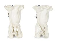 Four Miscellaneous Porcelain Vases — 19TH/20TH CENTURY