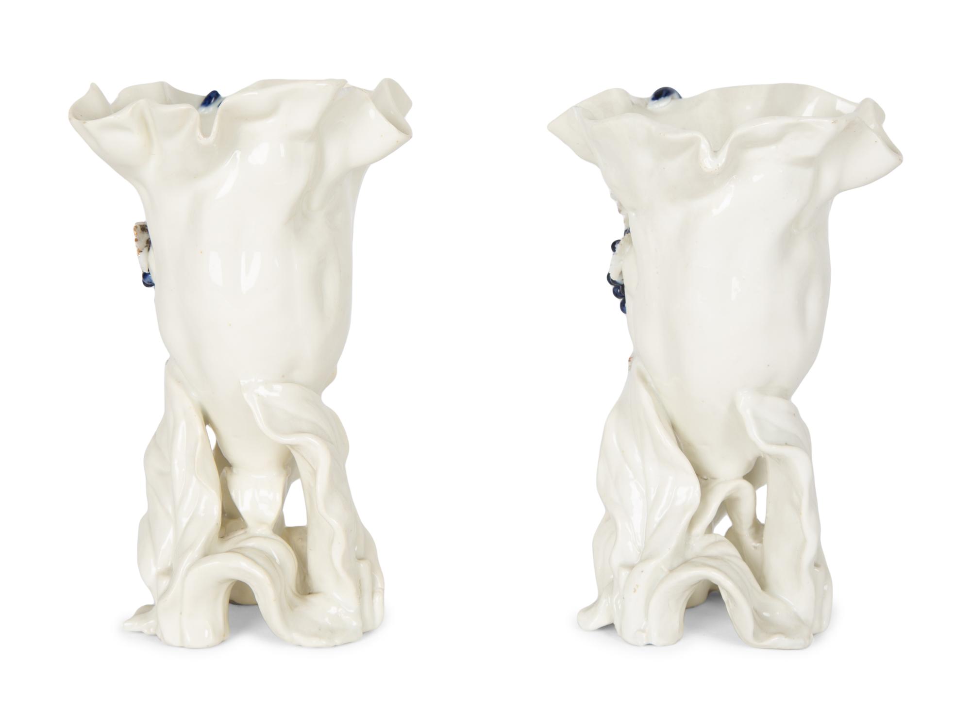 Four Miscellaneous Porcelain Vases — 19TH/20TH CENTURY
