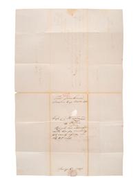 [MICHIGAN TERRITORY] -- [WISCONSIN TERRITORY]. A group of documents related to Prairie du Chien, Fort Crawford, and early Wisconsin settlement comprising: