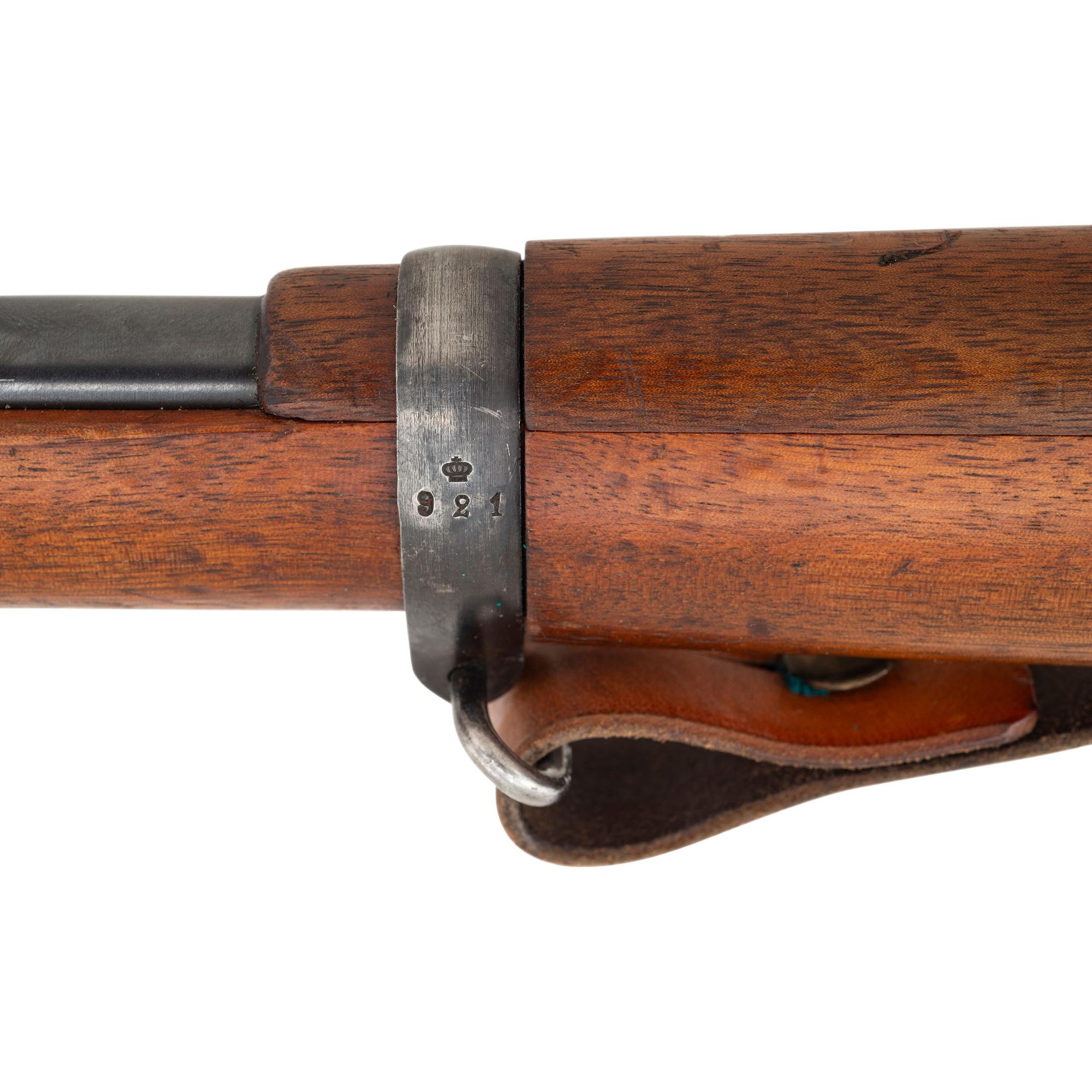 **Carl Gustaf Swedish M96 Mauser