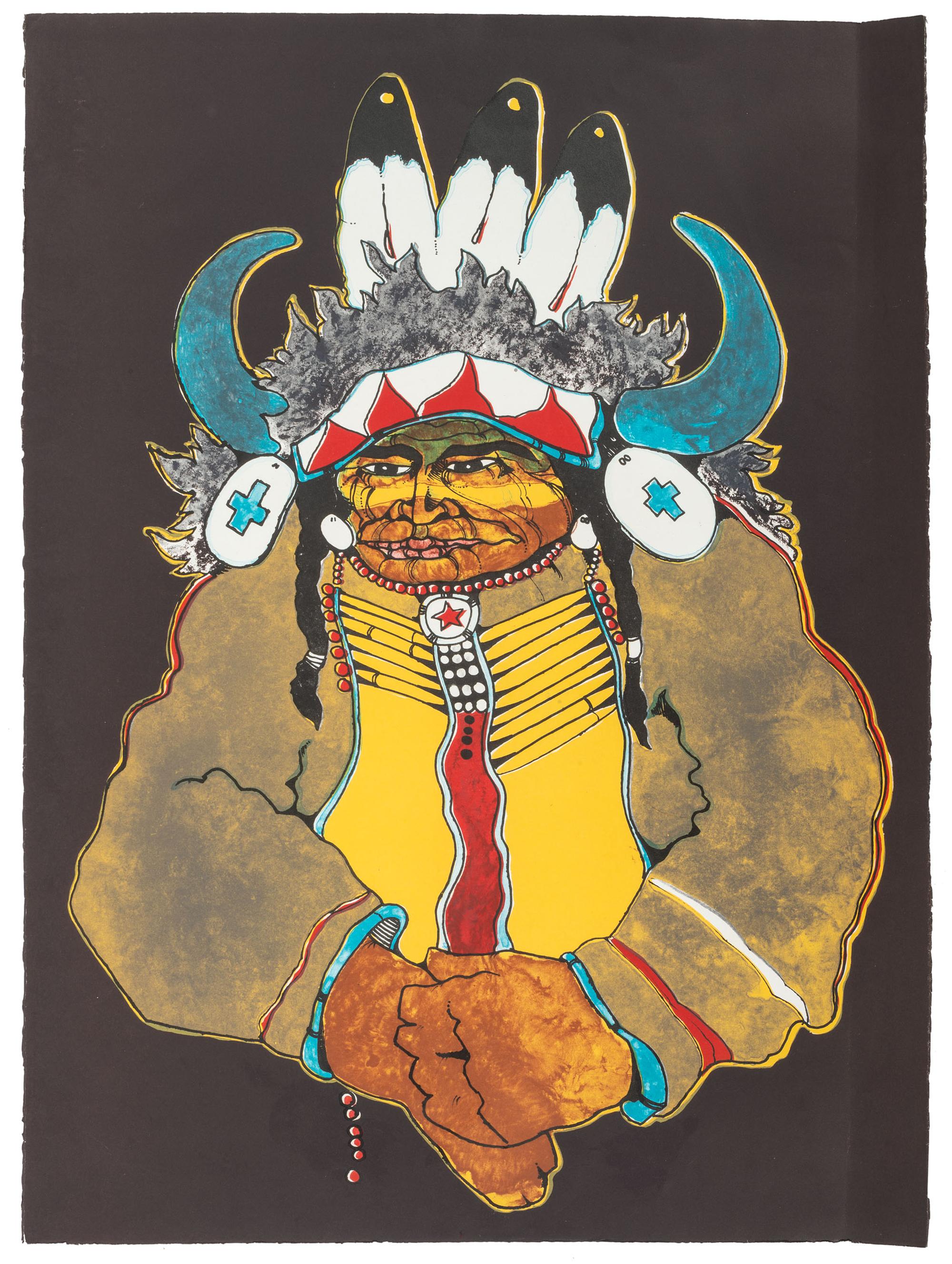 Crow Chief