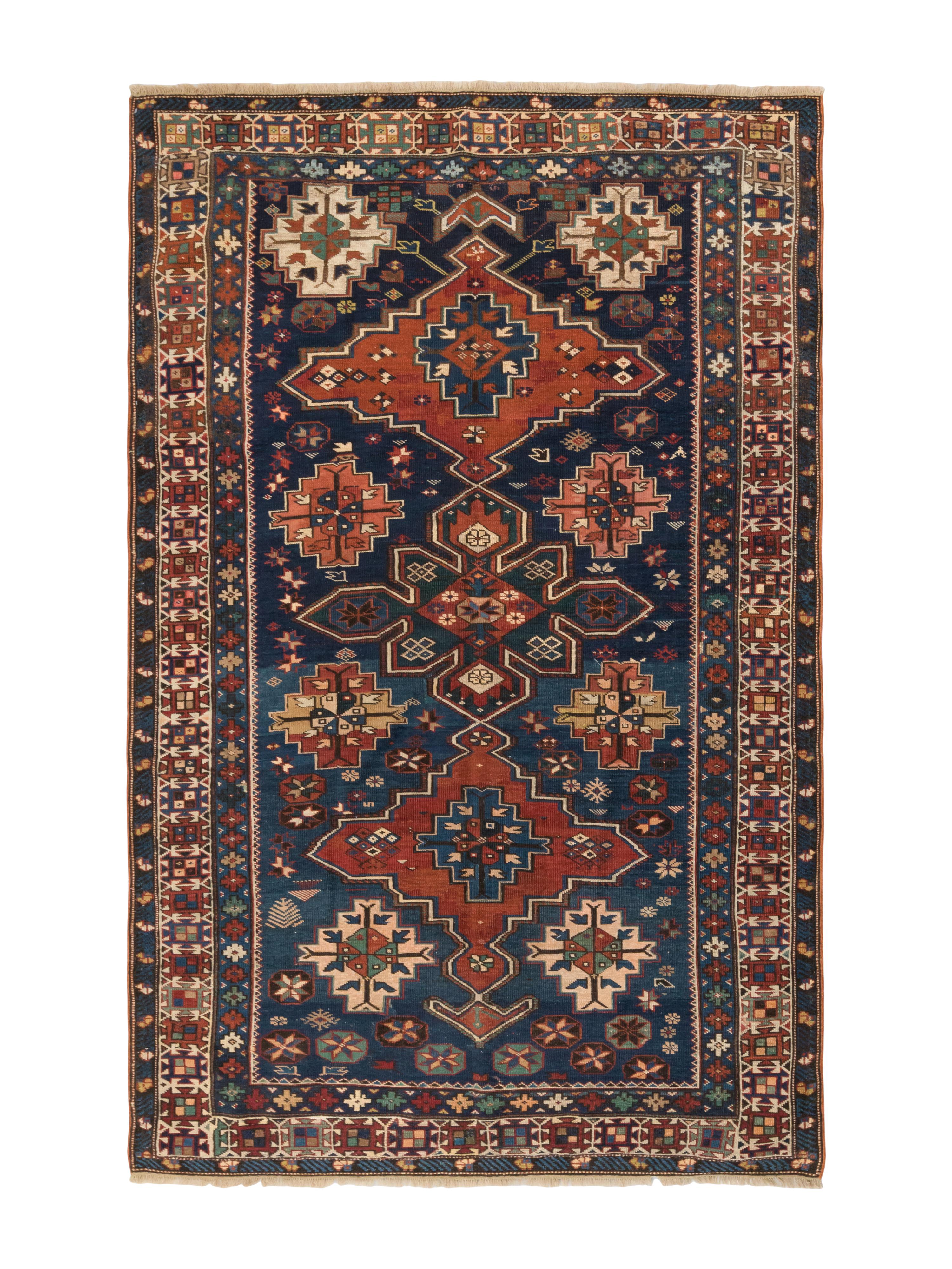 A Caucasian Rug