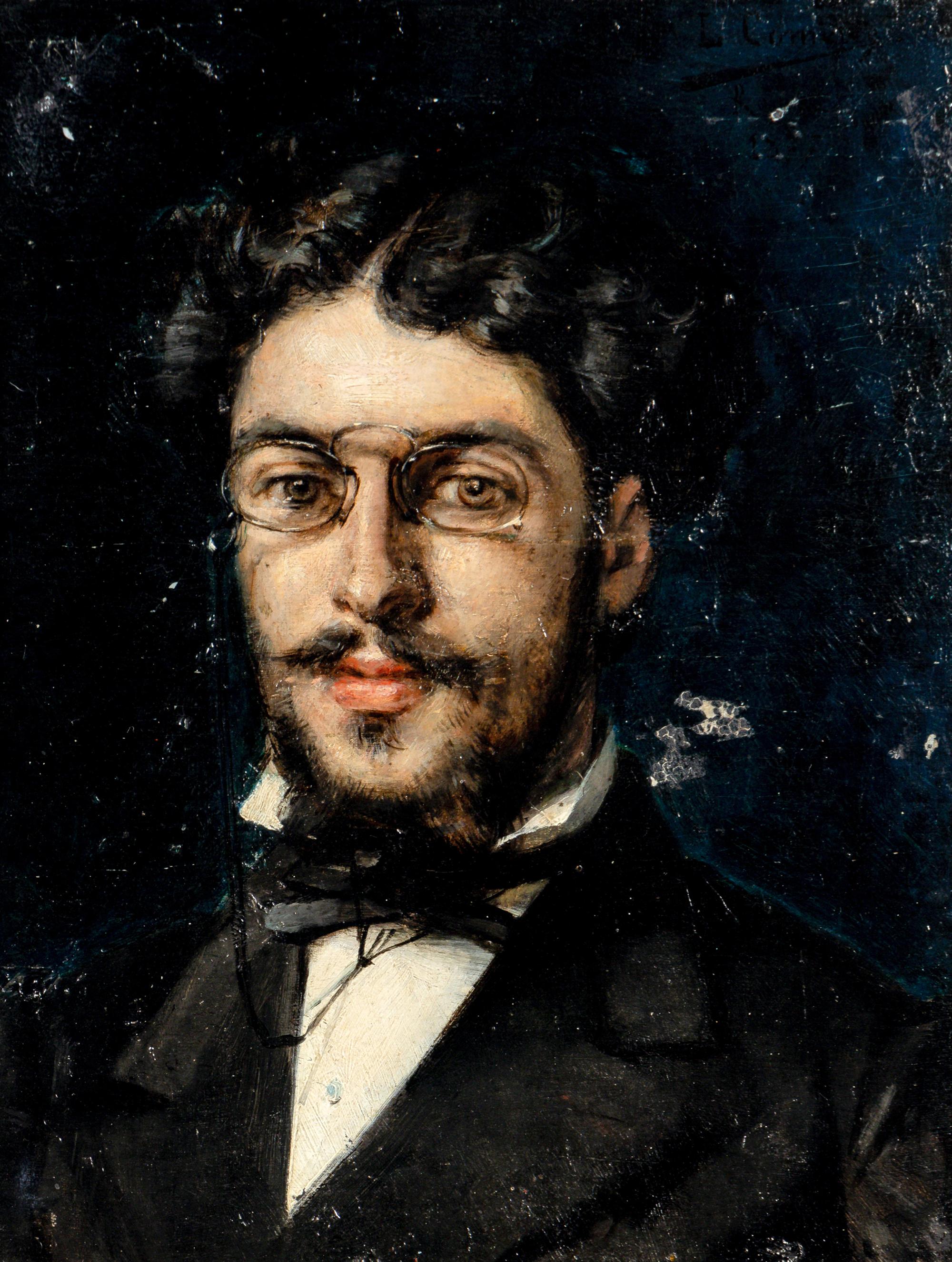 Autoportrait
