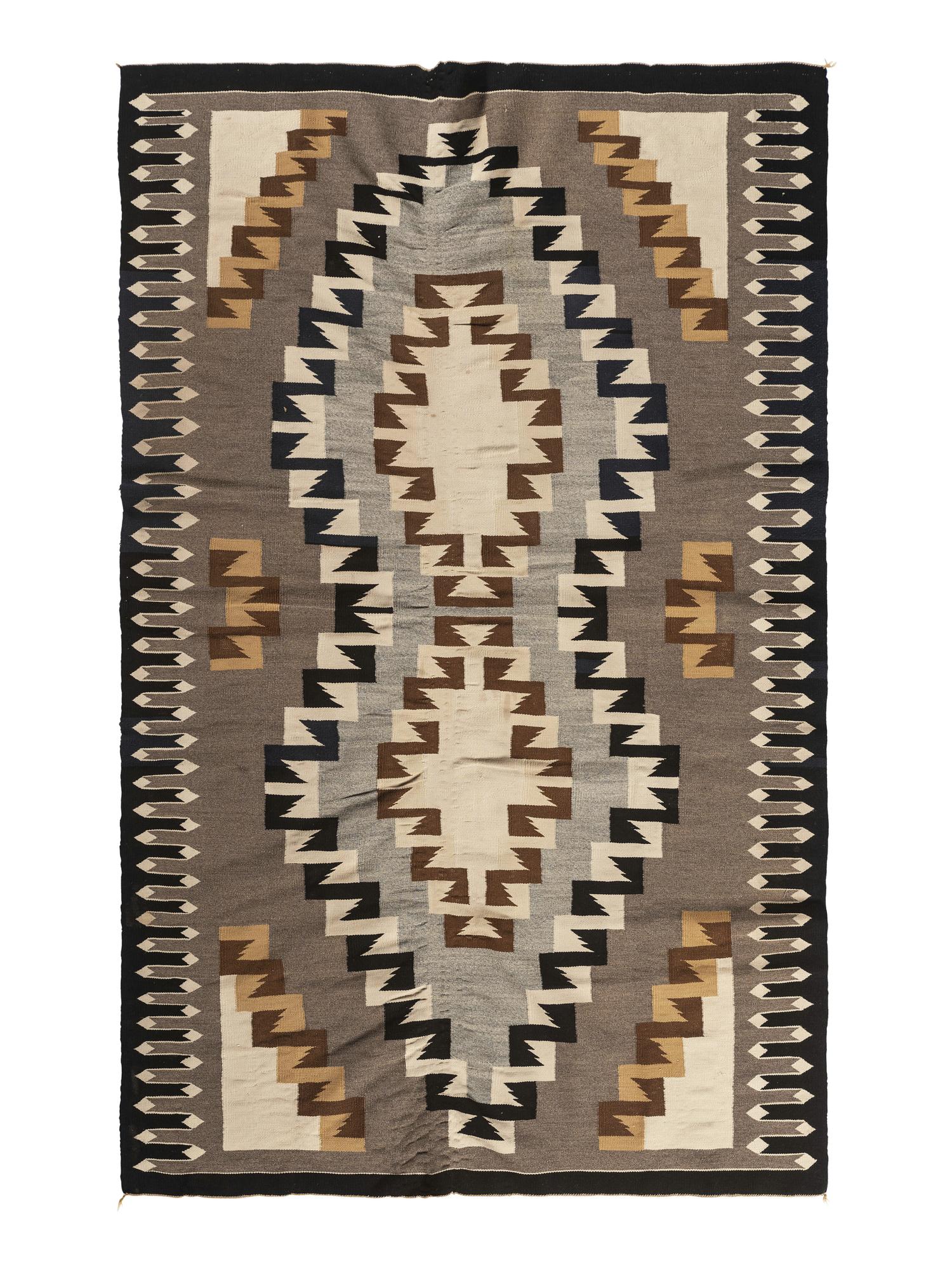 Navajo Regional Weaving / Rug