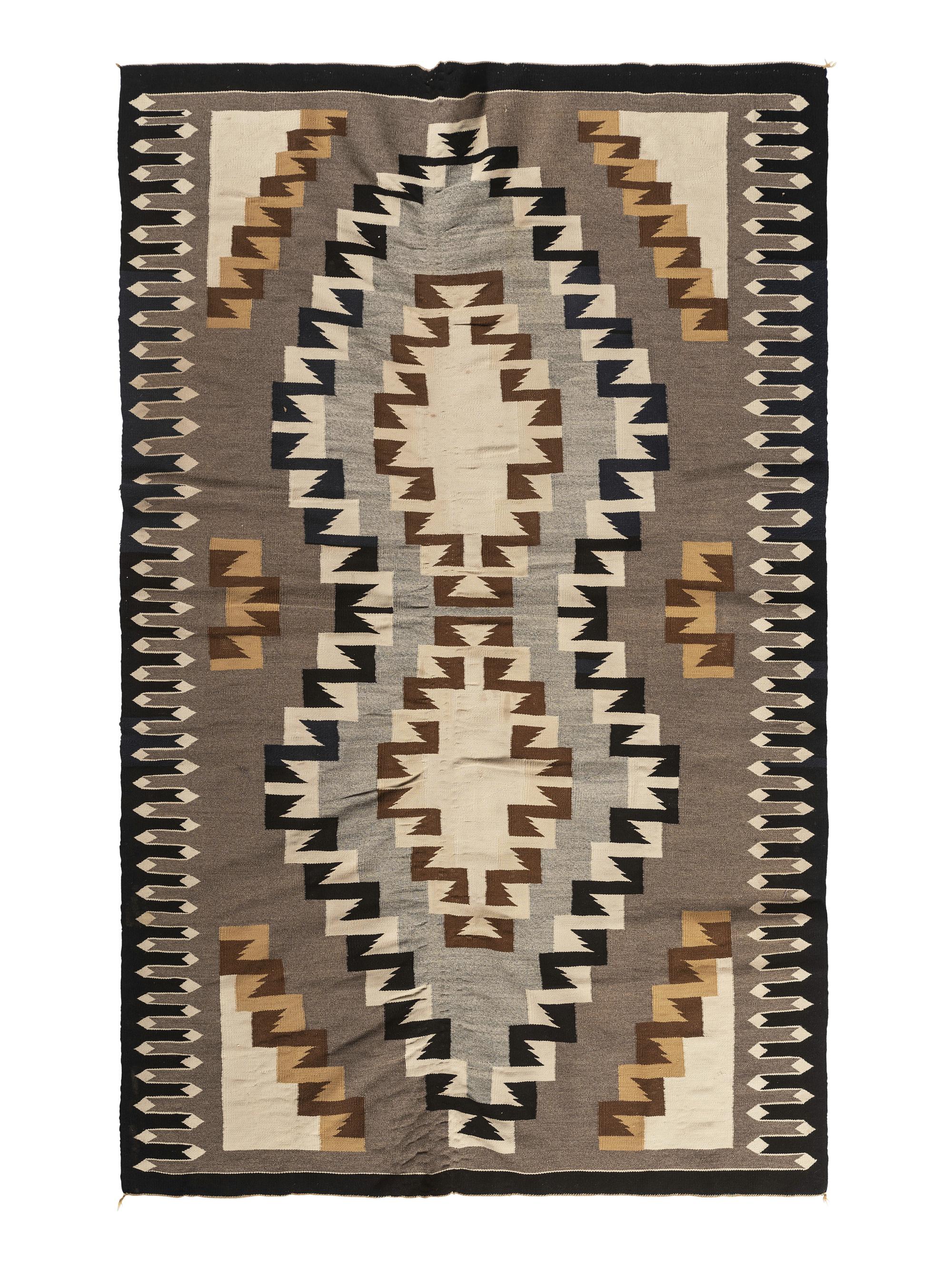 Navajo Regional Weaving / Rug