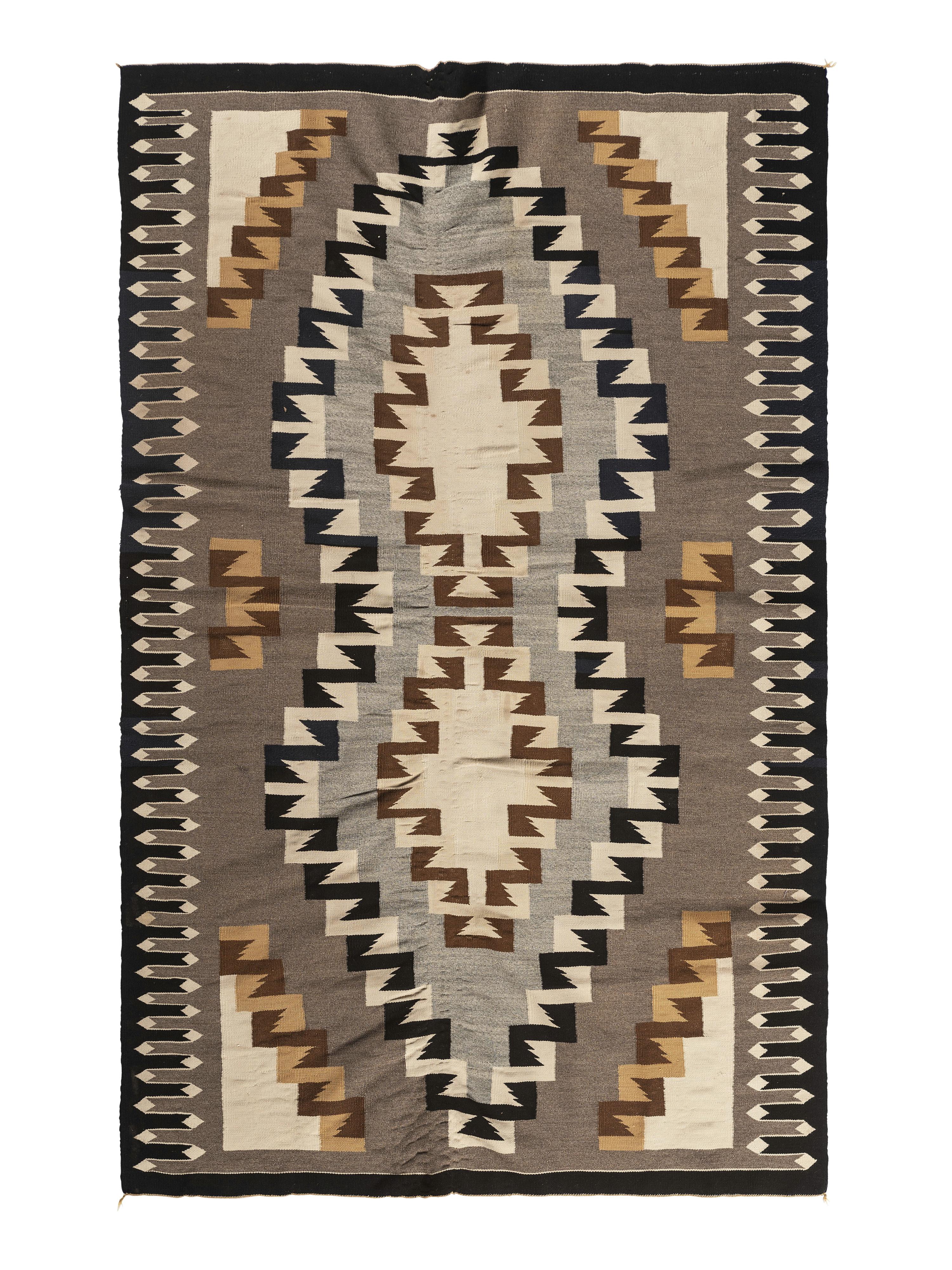 Navajo Regional Weaving / Rug