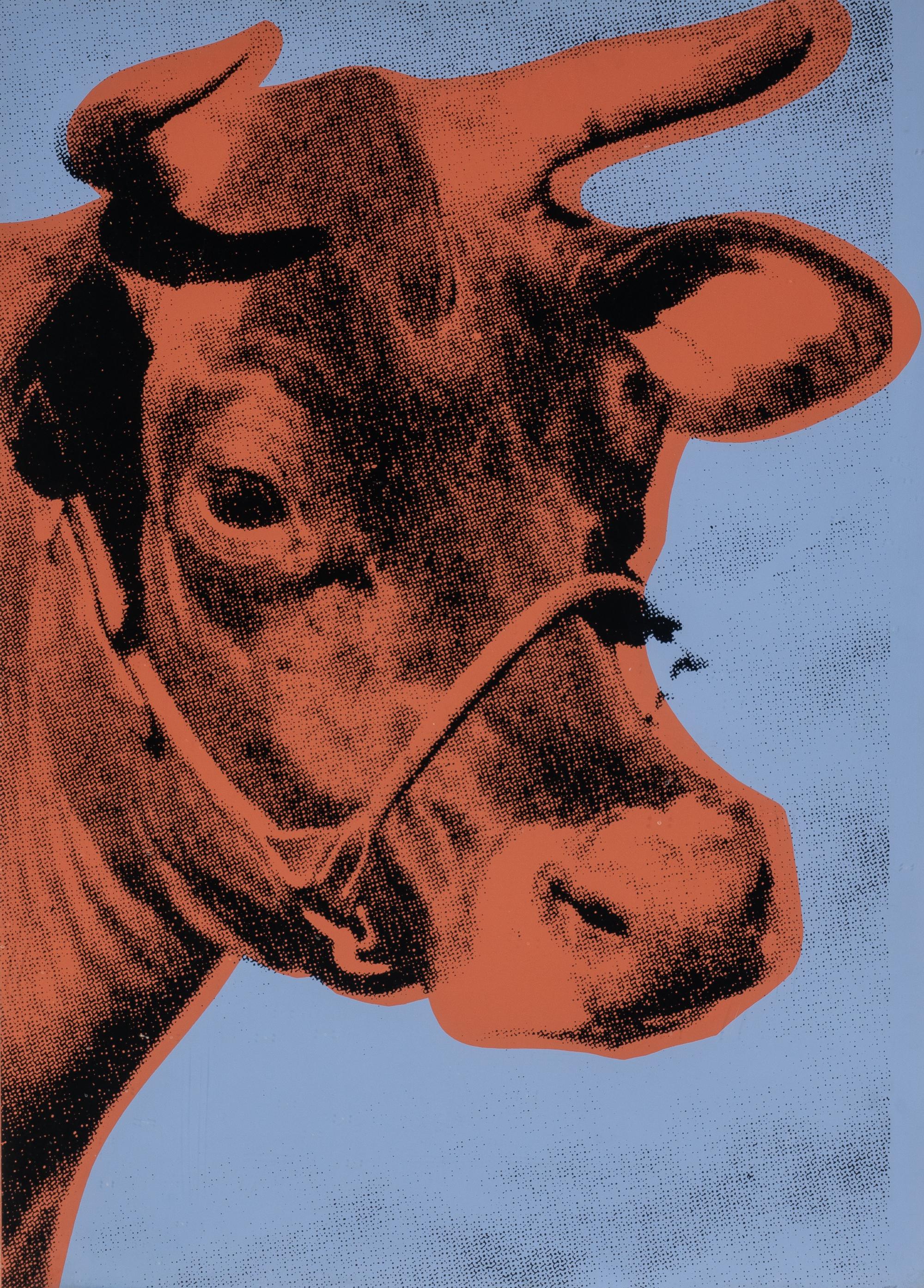 Cow , 1971